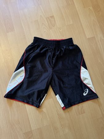 Asics Sportshorts, kurz, Grösse M, ideal für den Sommer