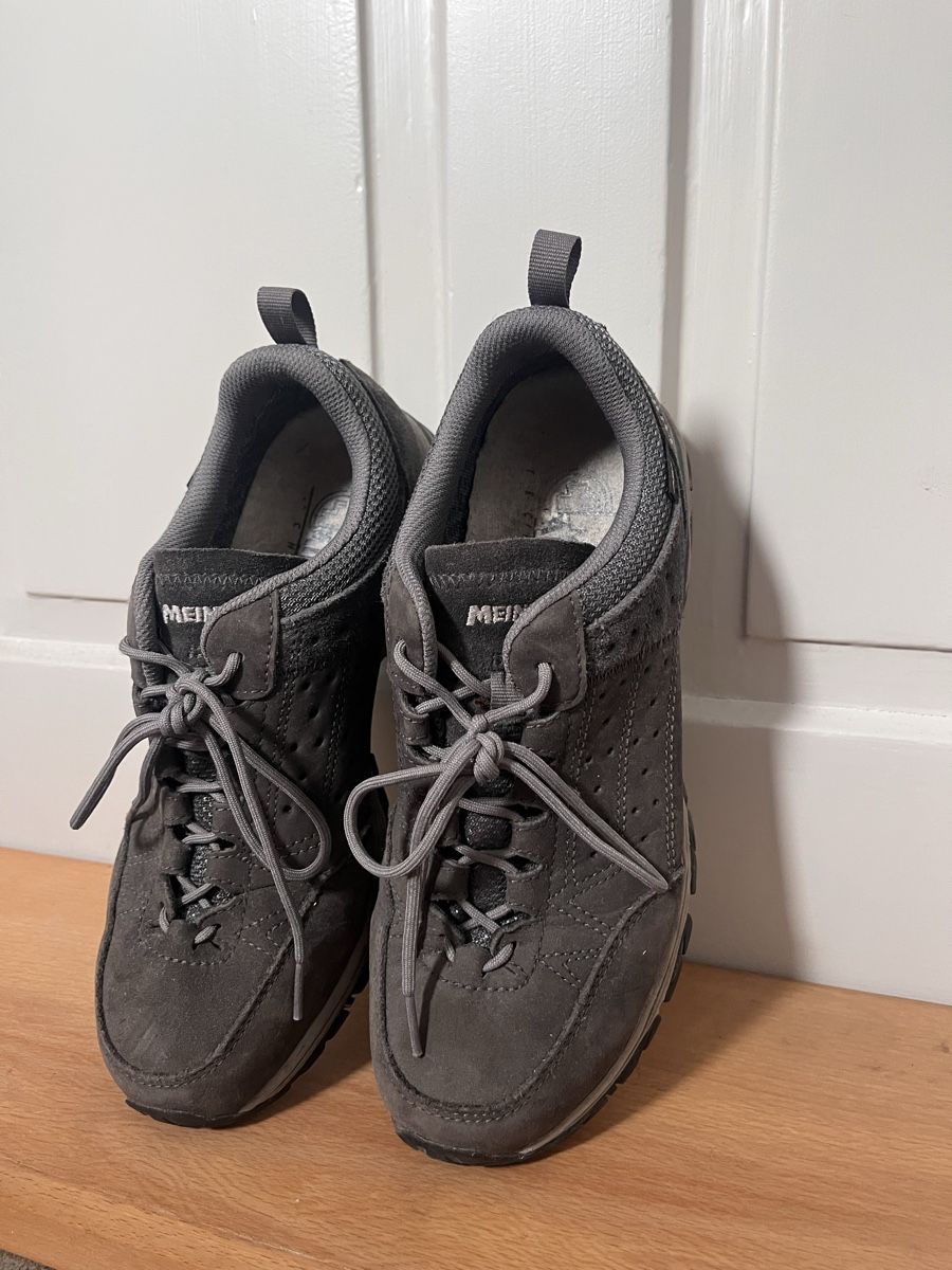 Meindl Herrenschuhe: Meindl Trekkingschuh Gr. 41 – Neu (gemäss Beschreibung) aus Bern von pau_frh2 1