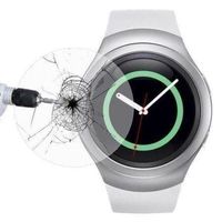 Samsung GEAR S2 PANZERGLAS Schutzfolie
