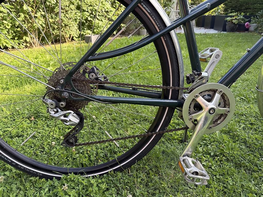 Velos: Vélo Pelago Airisto Outback – Gebraucht aus Châtelaine von romapy 1