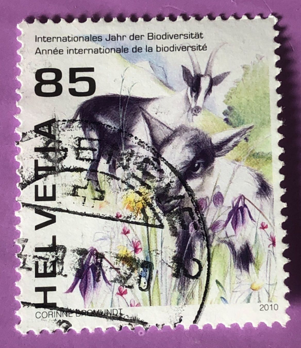 Tutti i francobolli: Nr.1342 mit Vollstempel – Usato da Aarau venduto da Billa007