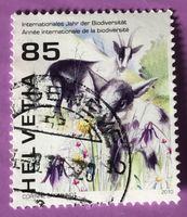 Nr.1342 mit Vollstempel