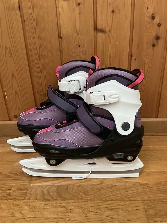 Inline-Skating & Rollschuhe: Eisskates Mädchen – Gebraucht aus Wildhaus von Yoursports 2