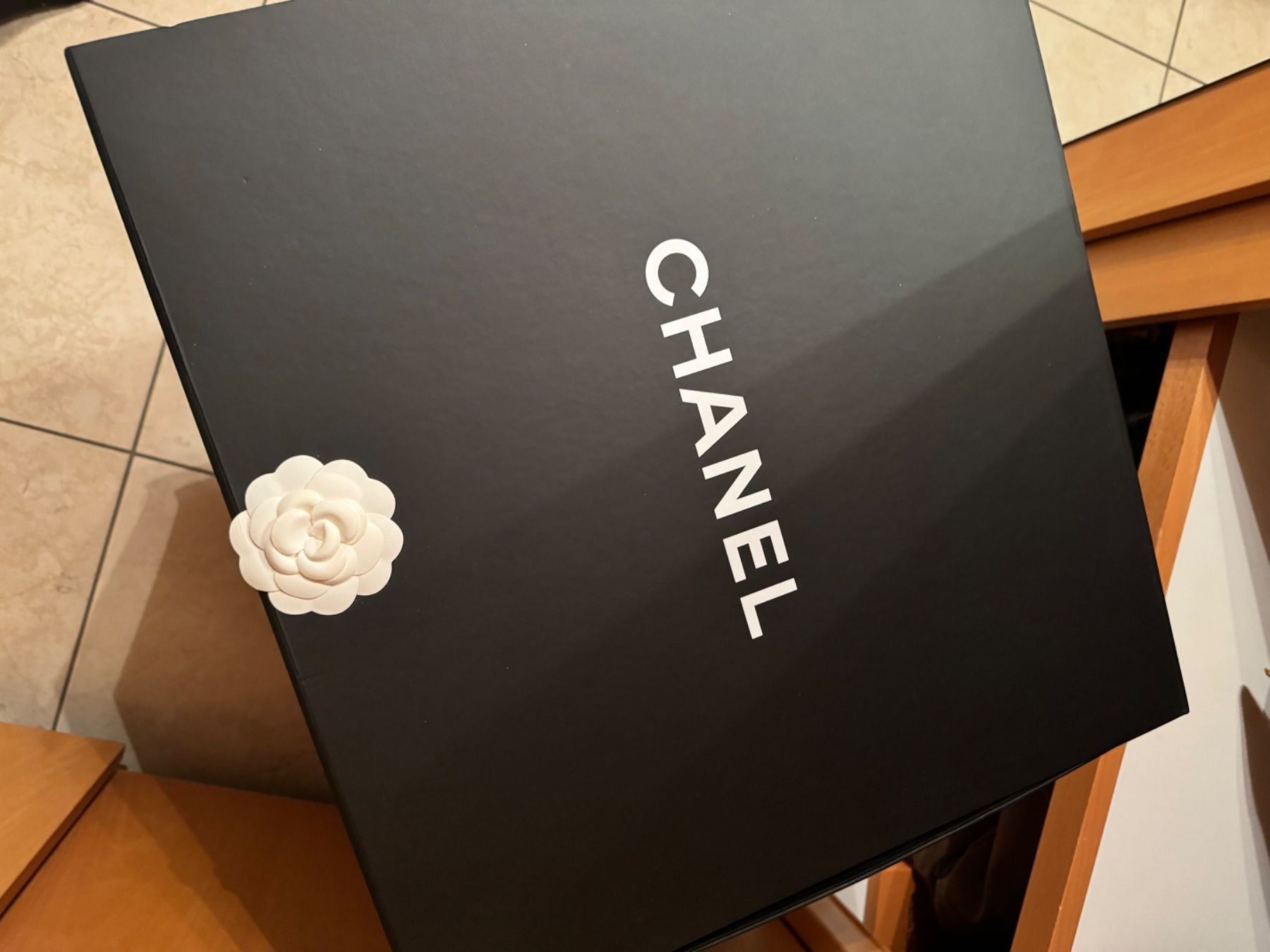 Chanel Taschen für Damen: Chanel Deauville 2022 – Gebraucht aus Sitterdorf von jeboku92 8