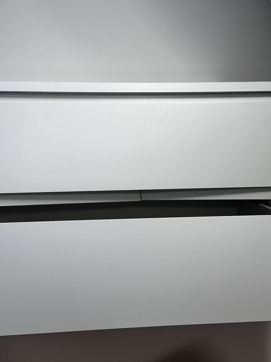 Ikea Kommoden: Ikea Malm Kommode weiss 3 Schubladen  – Gebraucht aus Winterthur von bia_yjj8 4