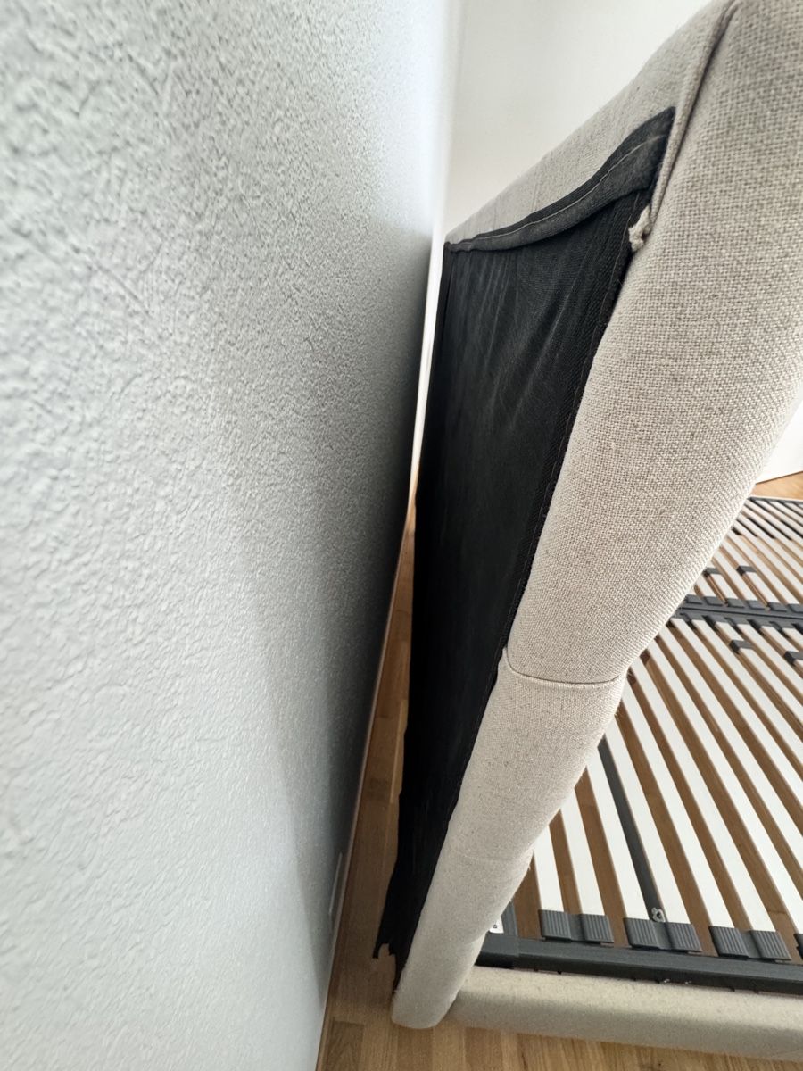 Lits: bed 160x200cm used condition  – D'occasion à Bern par sab_d9zr 3