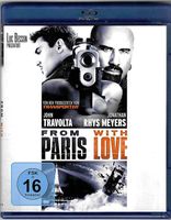From Paris with Love - Blu-ray Film