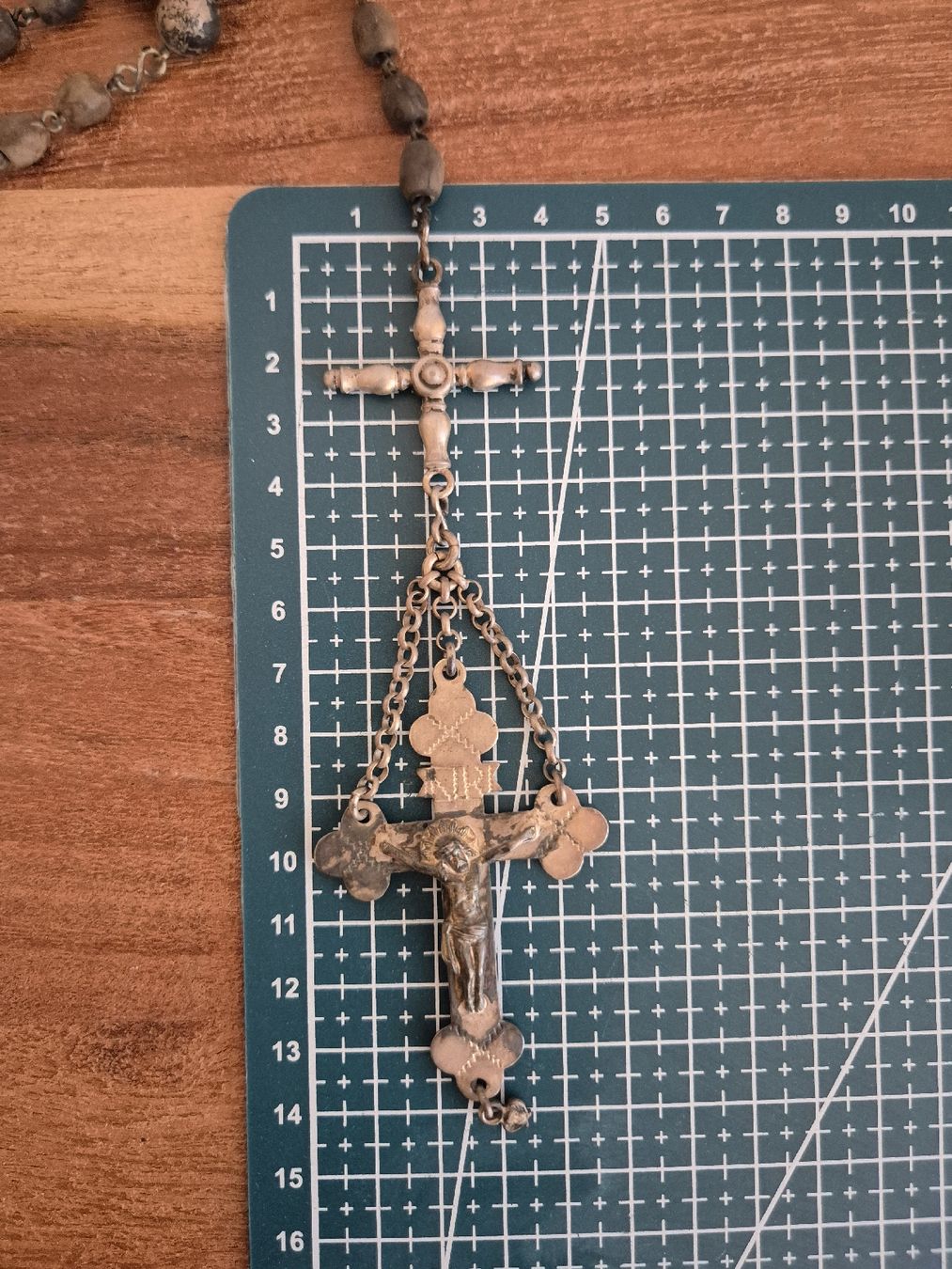 Sonstiger Schmuck: Antiker Rosenkranz 24 – Gebraucht aus Zürich von Dalema13 4