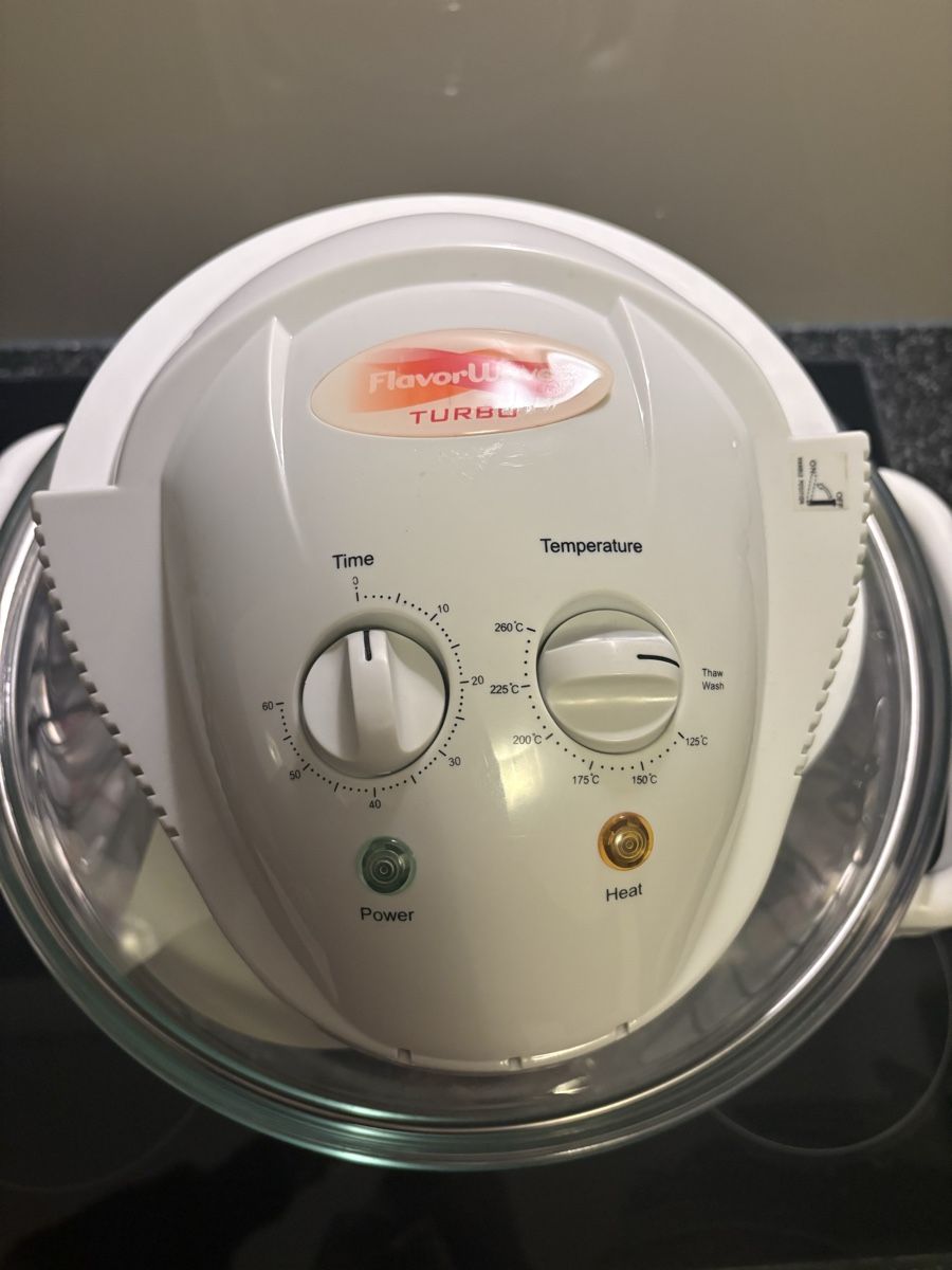 Elettrodomestici da cucina: Flavorwave Turbo Ofen – Usato da Gutenswil venduto da mic_lgx6 1