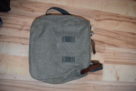 Sac pour gamelle armée suisse