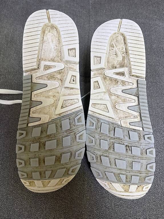 Chaussures hommes: Nike Schuhe  – D'occasion à Muttenz par Callejero 3