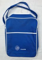 Reisetasche Vintage Antik Kuoni Tours Schweiz Original 70er
