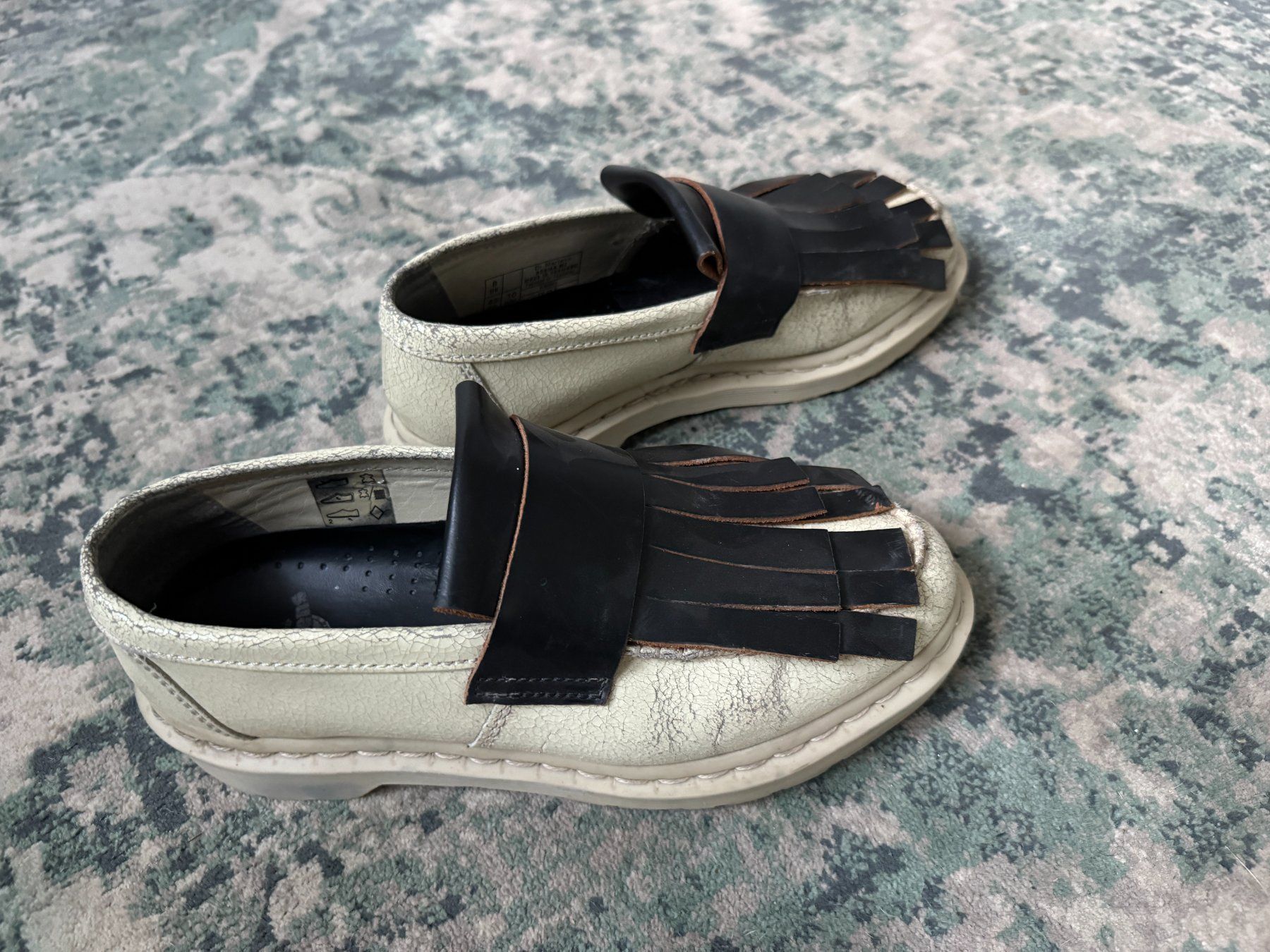Dr. Martens Scarpe da uomo: Marni x Dr. Martens .Taille 42 – Usato da Clarens venduto da Fmoi 2