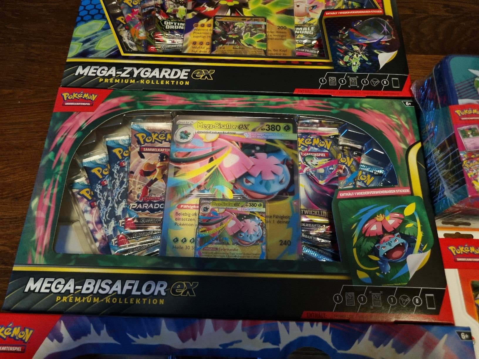Pokémon Carte collezionabili: Pokemon Sammlung TCG Neu deutsch Set – Nuovo e nell'imballaggio originale da Goldau venduto da seimen32 2