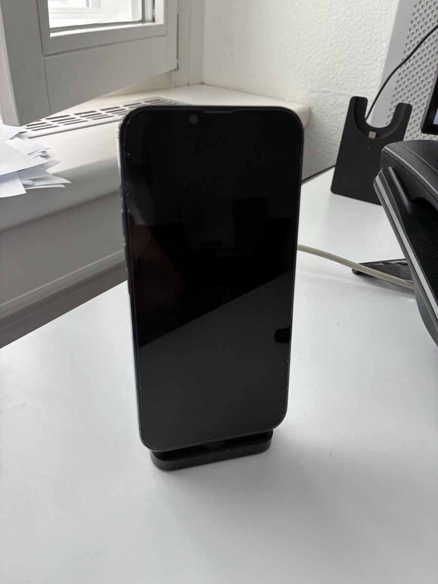 Apple Caricabatterie: Apple iPhone Ladestation Schwarz guter Zustand – Nuovo e nell'imballaggio originale da Winterthur venduto da ChicMarkt 6