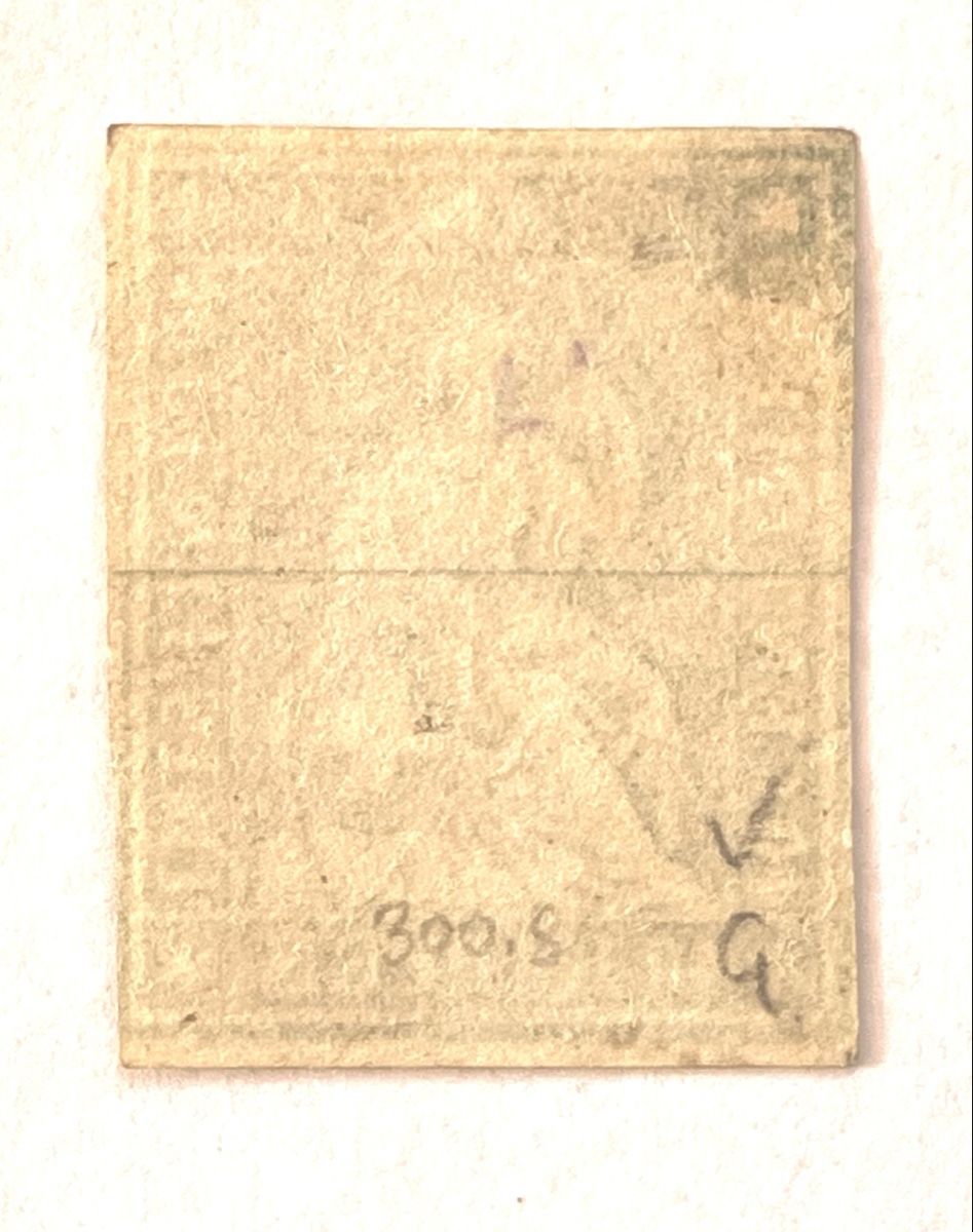 Tous les timbres: Strubel 26G ungebraucht – D'occasion à Basel par G.SALE.2 1