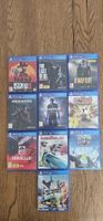 PS4 Spiele Paket 9 Games Red Dead Redemption 2 Uncharted Top