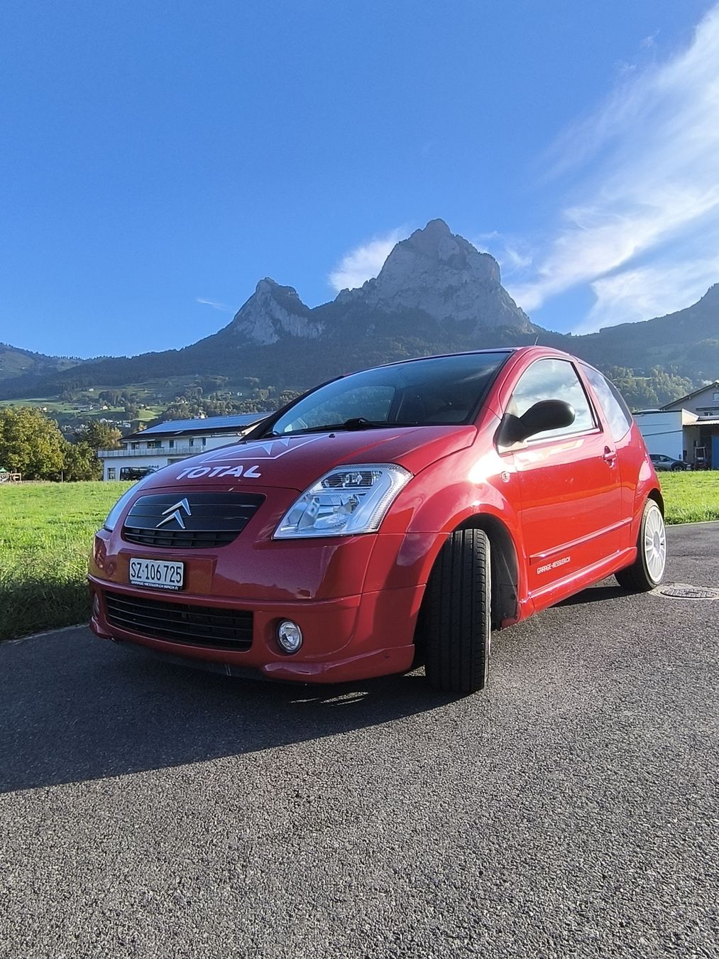 Citroën Automobili: Citroen 16V / VTS by Loeb – Usato da Schwyz venduto da lunzebiene 1