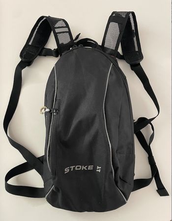 Velorucksack