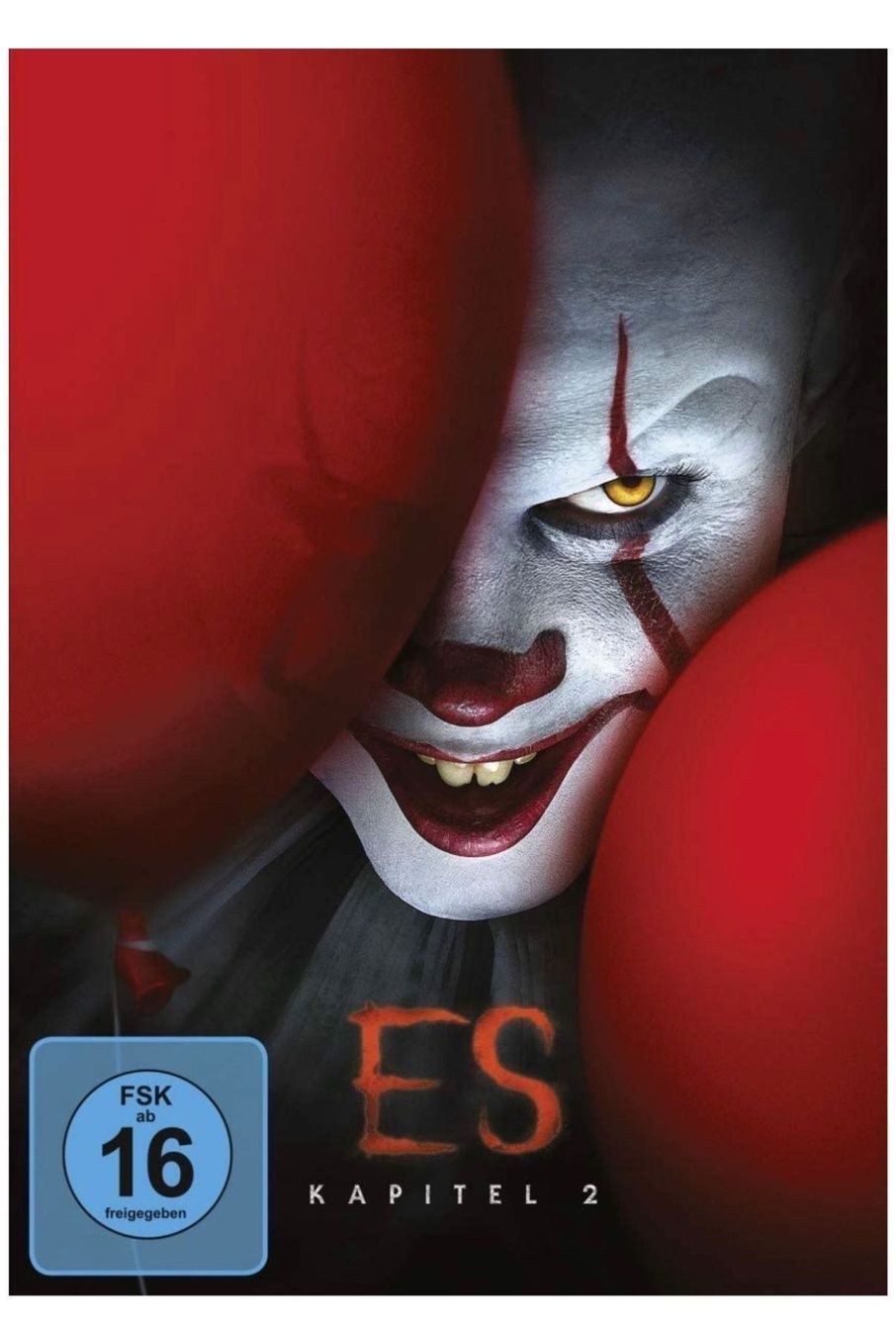 Tutti i DVDs: ES Kapitel 2 – Nuovo e nell'imballaggio originale da Eschen venduto da 33shaggy33