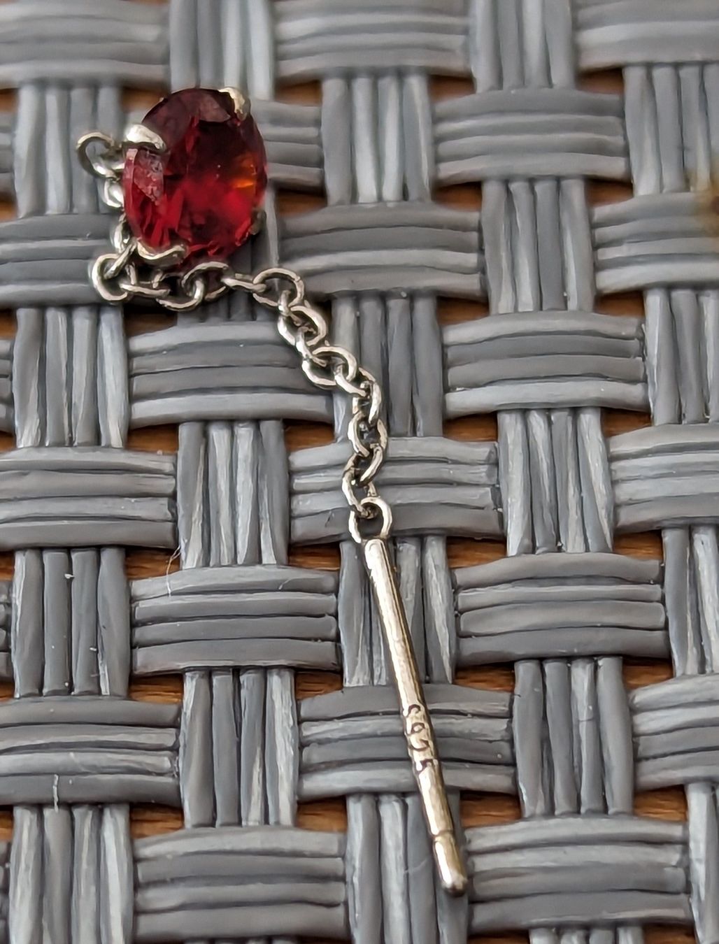 Orecchini pendenti & Orecchini a lobo: SV925 Durchziehen Ohrringe – Nuovo (secondo la descrizione) da Zürich venduto da Stonejewelry 1