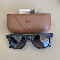 Ray ban Meta Wayfarer RW4006