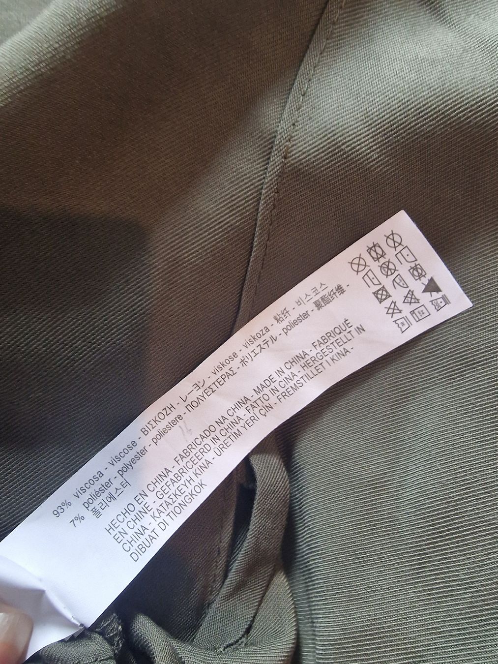 Zara Pantaloni: Zara Hose  – Nuovo e nell'imballaggio originale da Balgach venduto da kimo1 4