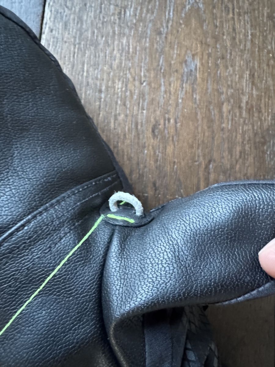 Leki Handschuhe & Handstulpen: Leki WCR Team 3D Junior Fausthandschuhe, Grösse 7 – Gebraucht aus Münsingen von ambuehl81 3