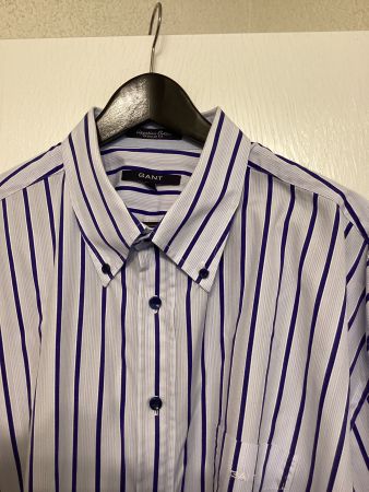 NEUWERTIGES Gant Herren Hemd Gr.3x  XL 📦Versand 📦