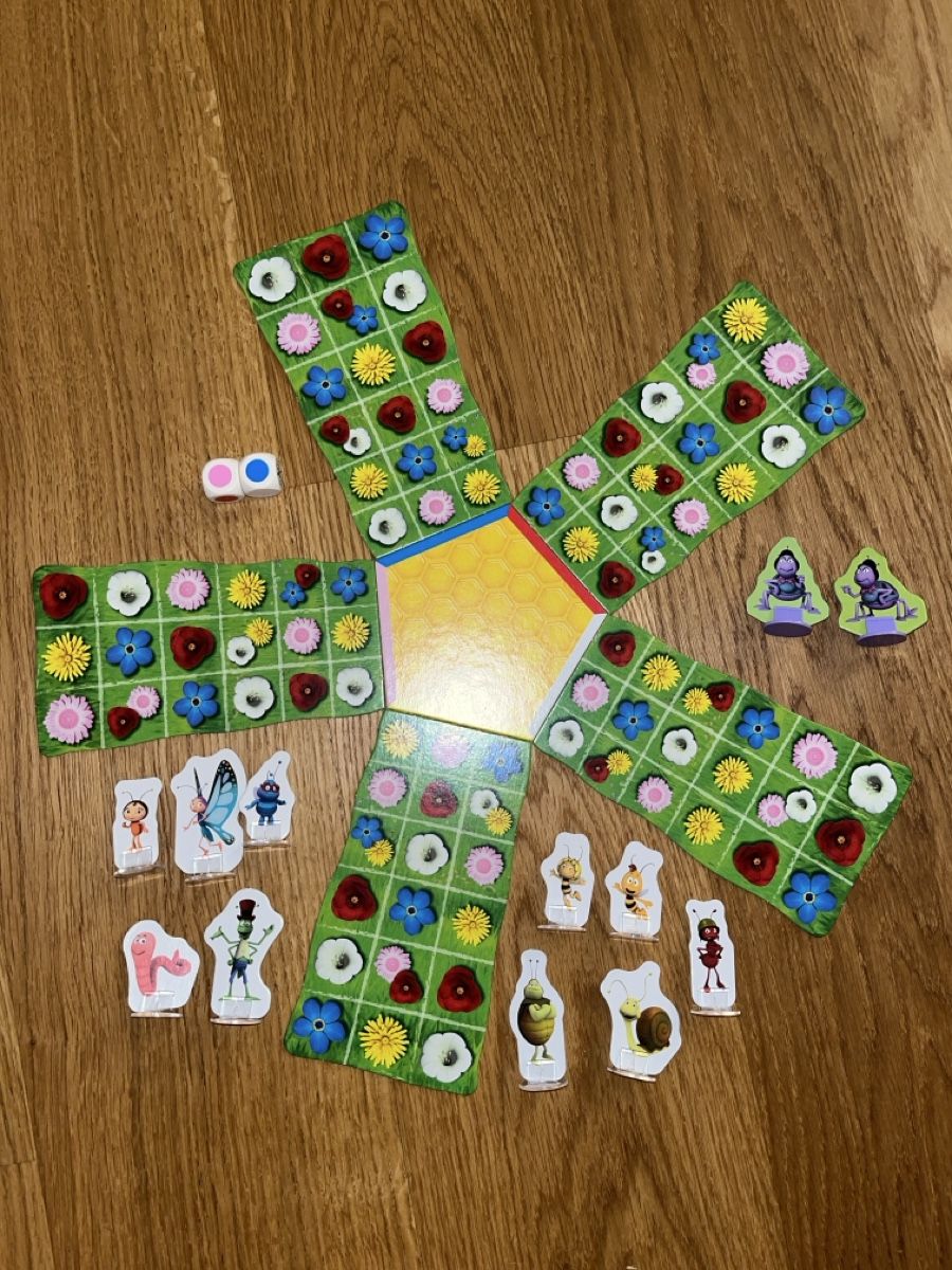 Ravensburger Jeux: Maja Honigwettlauf – Neuf (Voir description) à Ruswil par silver06 1