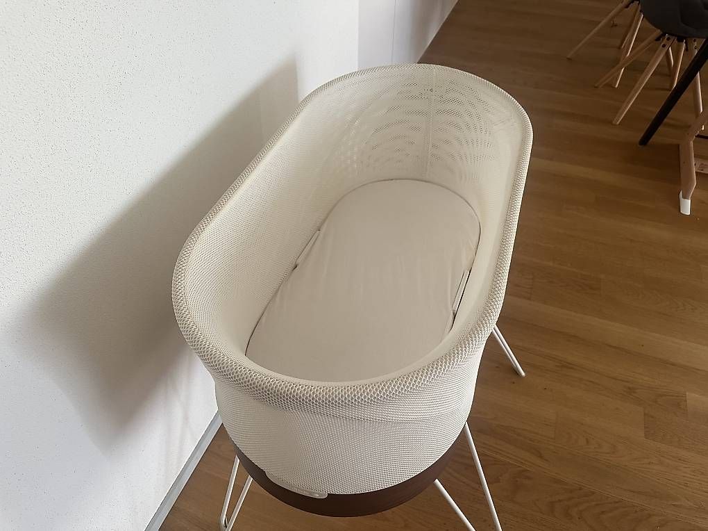 Happy Lits: SNOO Smart Sleeper Babybett – D'occasion à Meggen par Kamera_Co 1