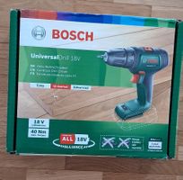 Trapano Avvitatore Bosch Universal Drill 18V