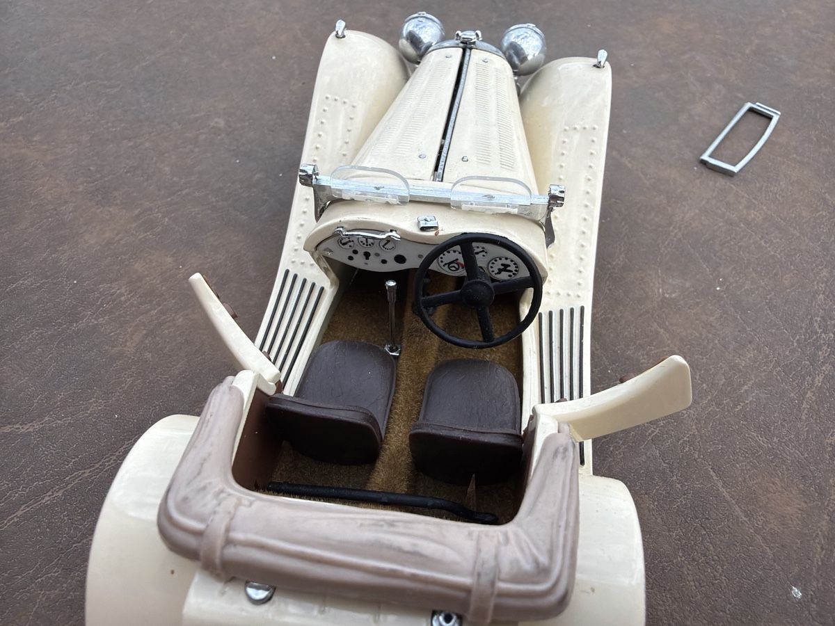 Franklin Mint Modellini d'auto: Jaguar SS-100 - 1/24 - Franklin Mint – Usato da Wolfwil venduto da Rolex1 4