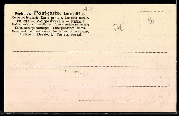 Cartoline postali: AK Bern, Stadttheater – Usato da Berlin venduto da bartko-reher 1
