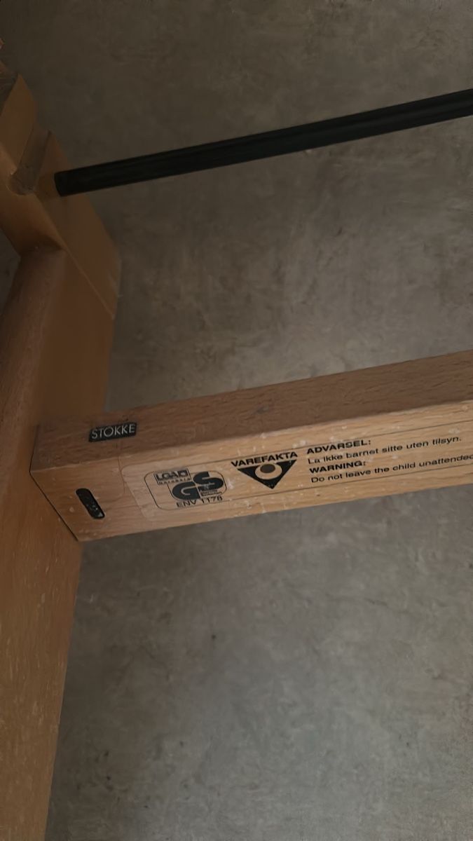 Stokke Seggioloni: Stokke Tripp Trapp – Usato da Kriens venduto da perkovicmato 4
