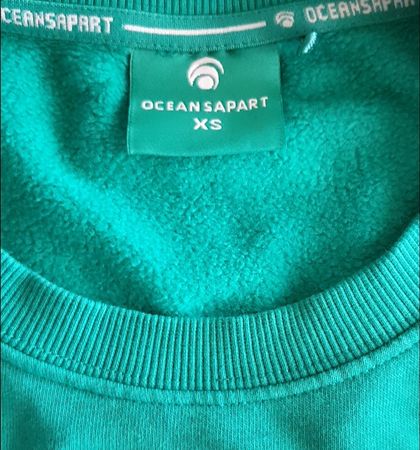 Beverly Sweater der Marke OCEANSAPART