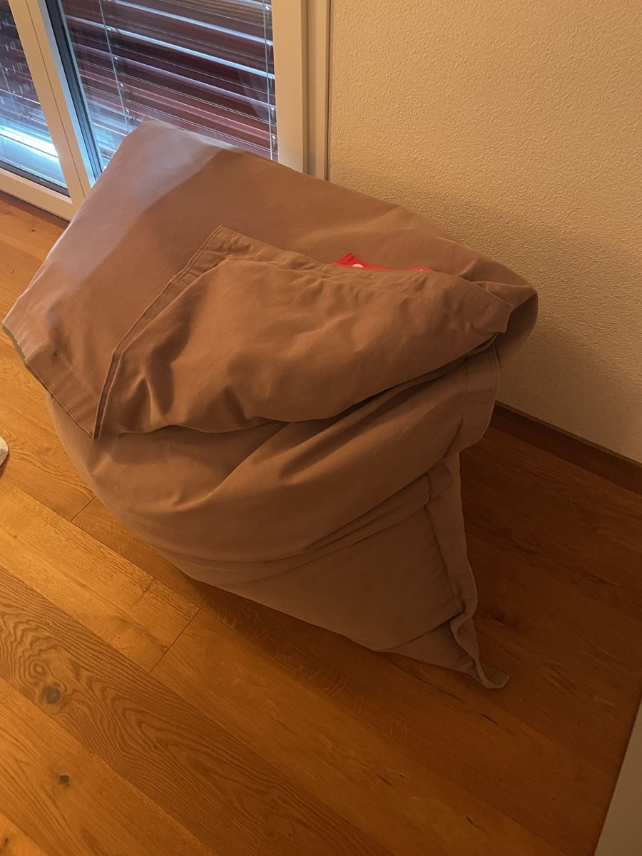 Kissen: Fatboy Sitzsack guter Zustand – Gebraucht aus Malters von pascal-simon75 1