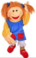 Handpuppe Lotta (Living Puppets W067)