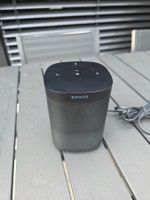 Sonos One Gen2 Schwarz