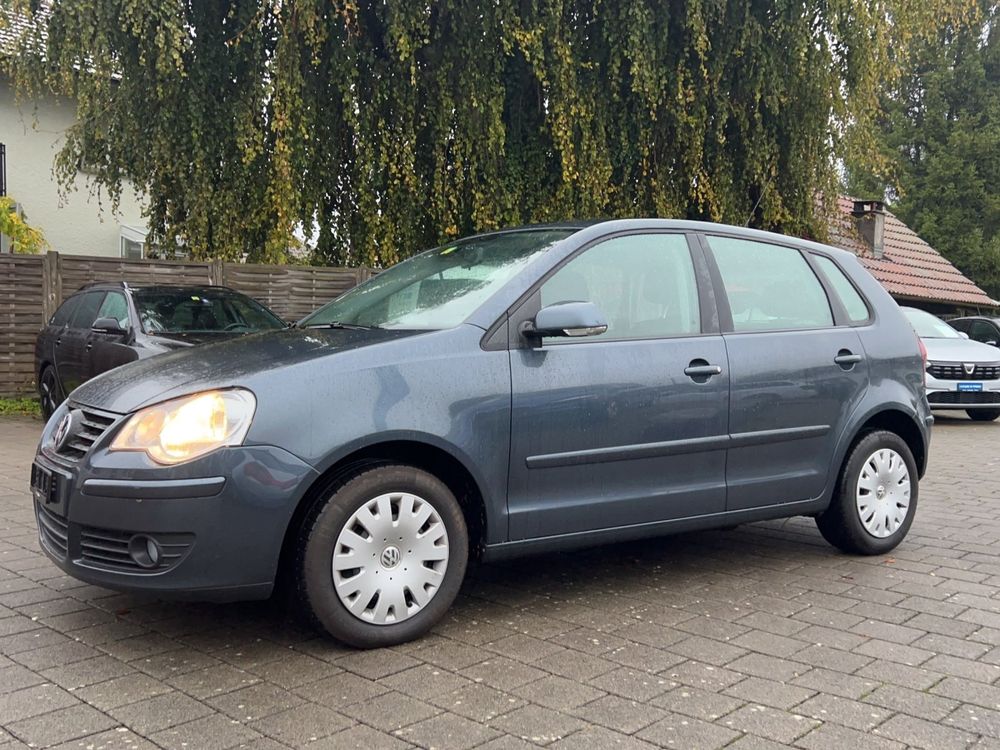 VW Polo 1.4 / 60'200 Km (Gebraucht) in Kölliken für CHF 3660 – nur ...