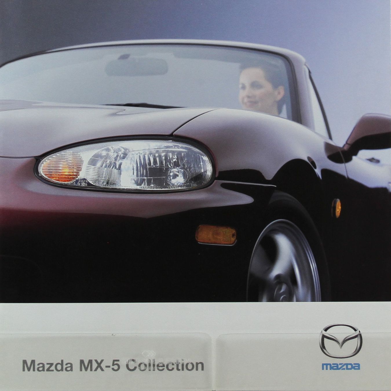 Mazda Documenti: PROSPEKT | MAZDA MX-5 COLLECTION - TYP NB | AB 05.2000 - DE – Usato da Unterägeri venduto da GIGOLOLIT