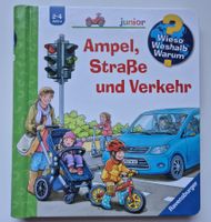Wieso Weshalb Warum junior  🚦🚗 Ampel, Strasse und Verkehr