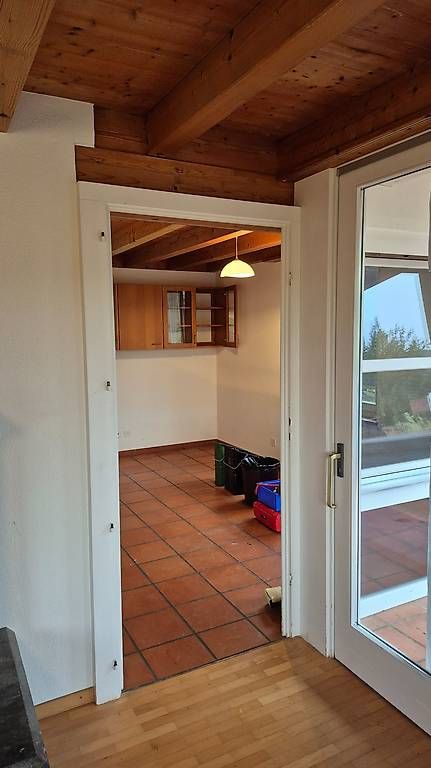 Portes: Holztür mit Rahmen – D'occasion à Zeihen par isabel.pfister 1