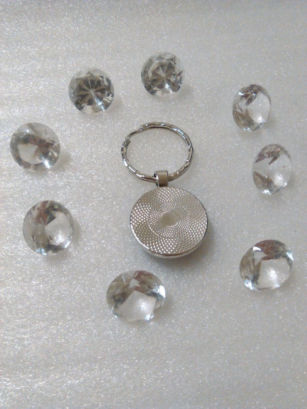 Schlüsselanhänger & - bänder: schütze,,,schlüsselanhänger,silber farbe – Neu (gemäss Beschreibung) aus Basel von bijoutrie_4 5