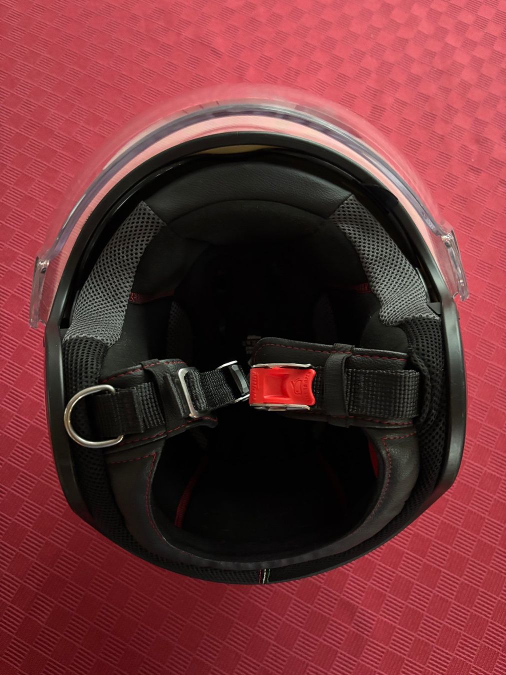 Helme & Visiere: Nolan N21 Visor Classico Jethelm – Gebraucht aus Arbon von Polpettone47 4