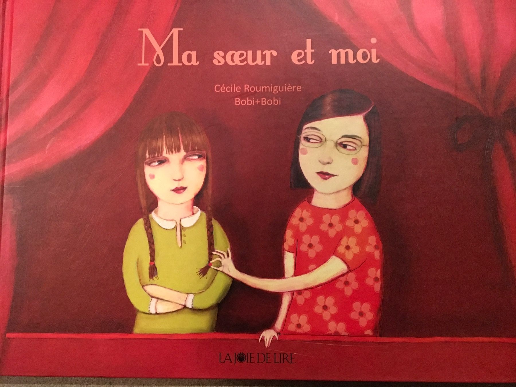 Bücher: Ma sœur et moi – Gebraucht aus Delémont von vcx 2