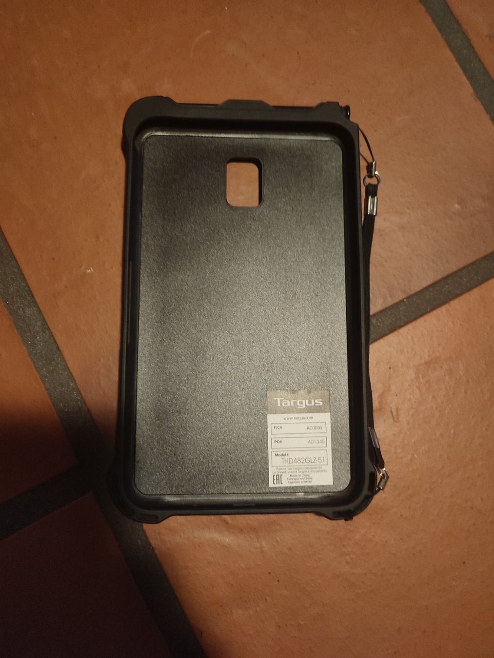 Samsung Covers & Borse: TARGUS Tablet Hülle, Samsung Galaxy – Nuovo (secondo la descrizione) da Waltenschwil venduto da Bodensee84