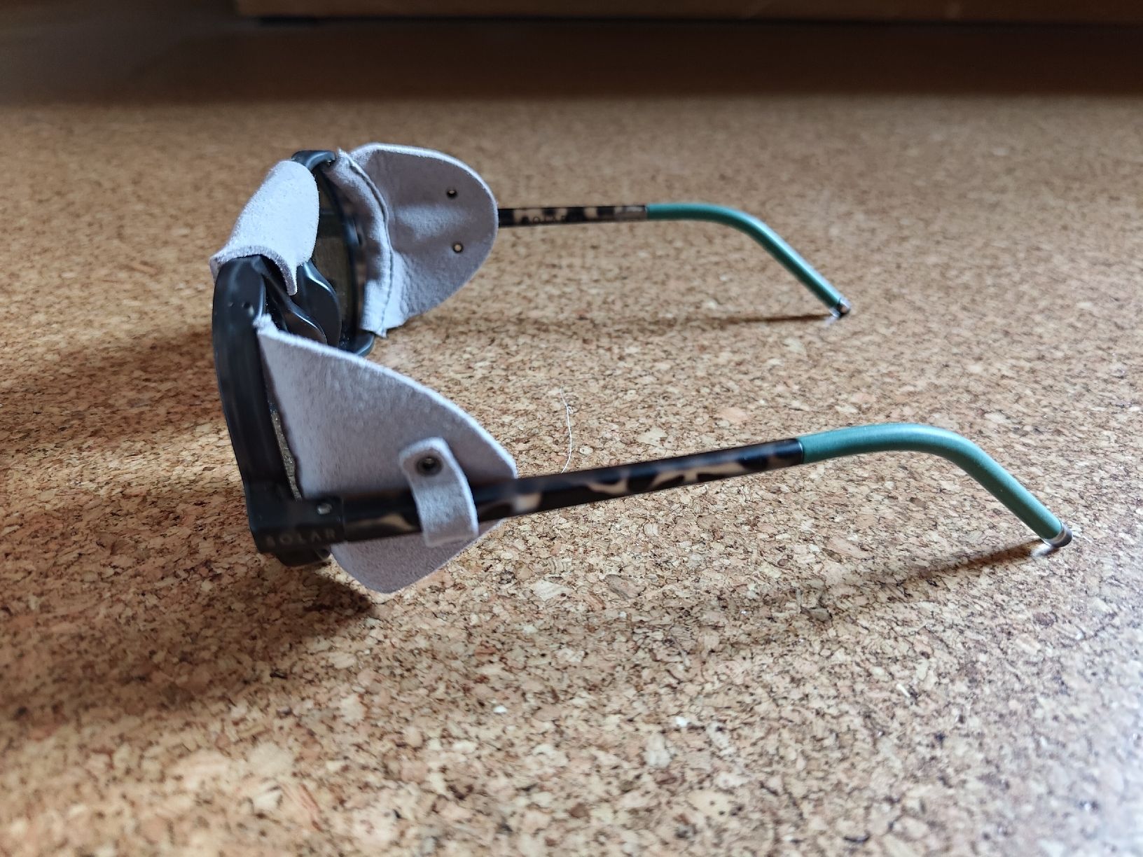 Izipizi Brillen & Gläser: Lunettes de soleil glacier Izipizi  – Neu (gemäss Beschreibung) aus St-Pierre-Clages von Romo_1955 3