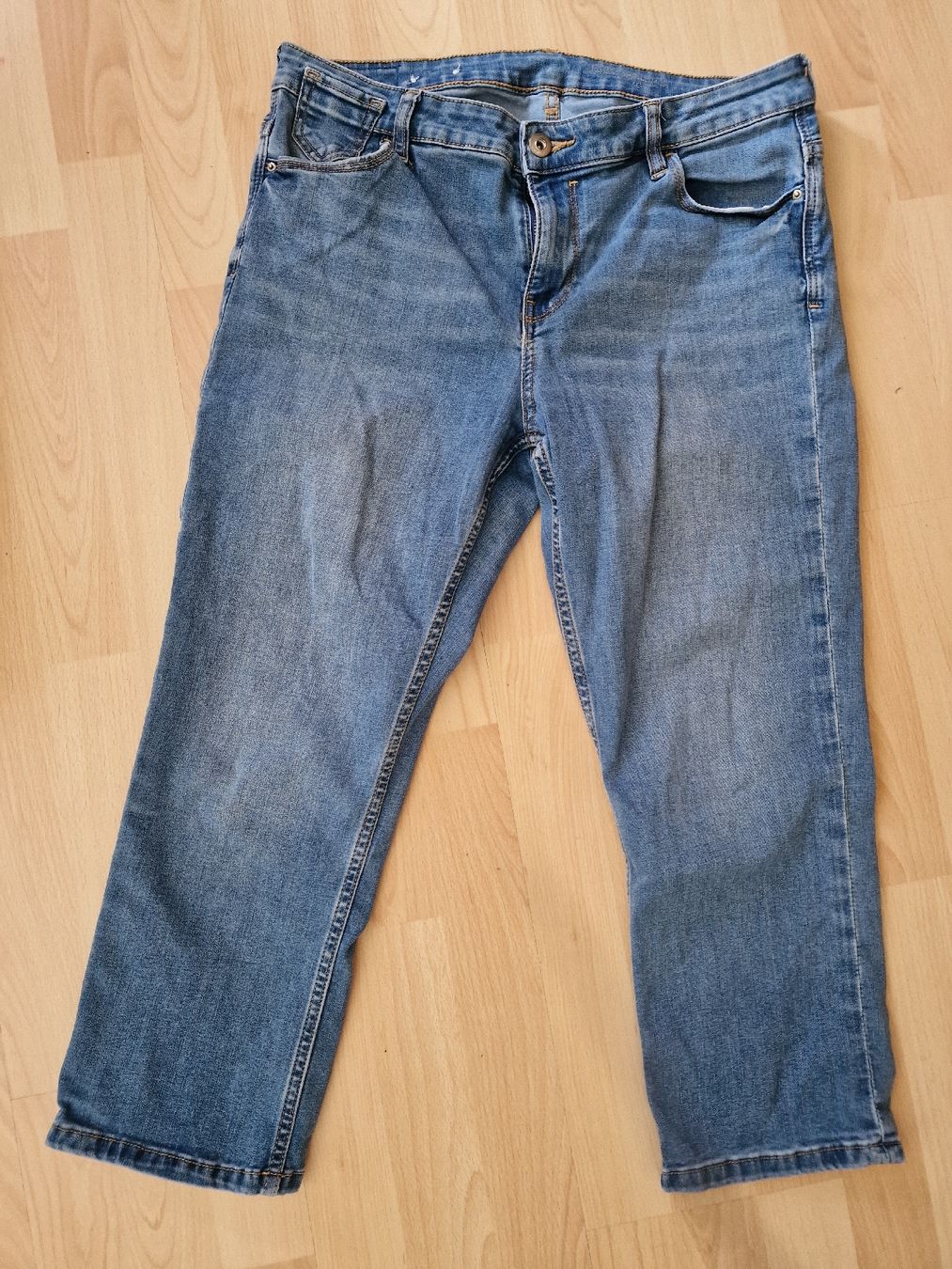 Esprit Jeans: Jeans EDC Esprit Gr.30, 3/4 – Usato da Staad SG venduto da wk100