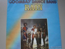 Vinyl-Single Goombay Dance Band - Rain